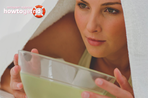 How to get rid of cough at home