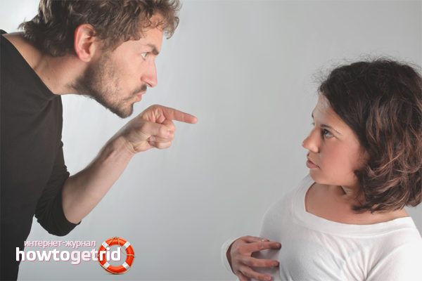 How to get rid of aggression and irritability