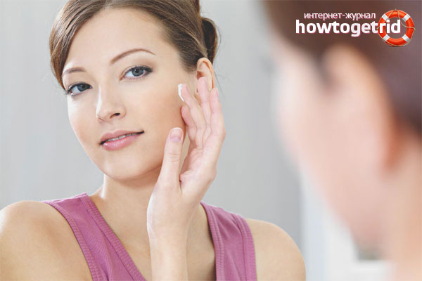 How to get rid of enlarged pores on the face