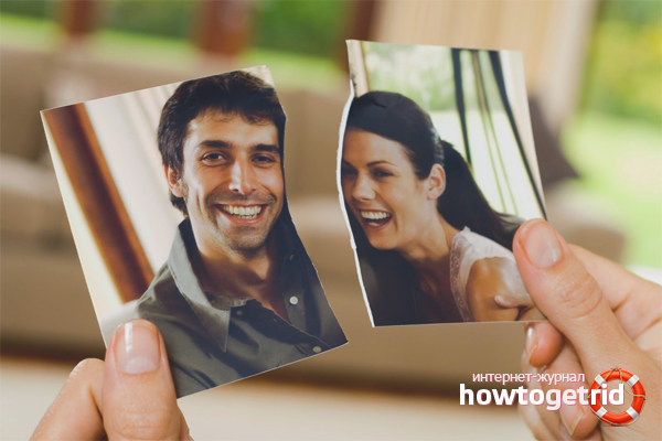 How to survive a divorce from a husband