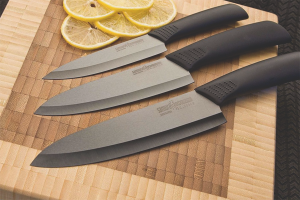 How to sharpen a ceramic knife