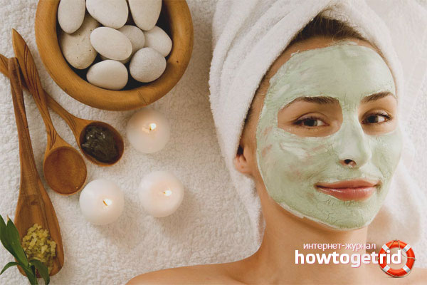 Pharmacy remedies for black spots on the face