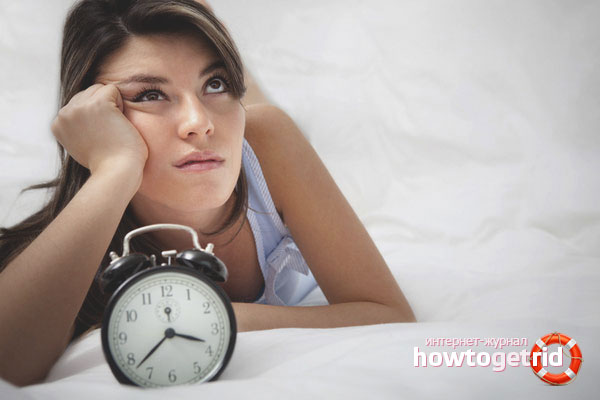 Schlaflosigkeit während der Schwangerschaft