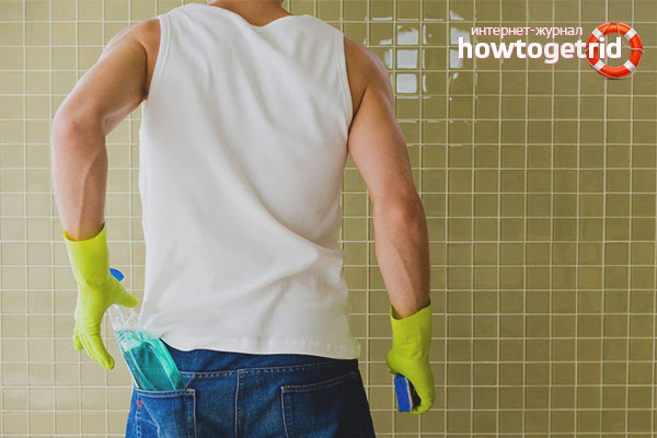 Comment nettoyer les joints entre les carreaux