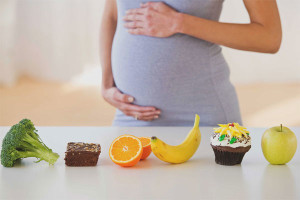 How to eat during pregnancy