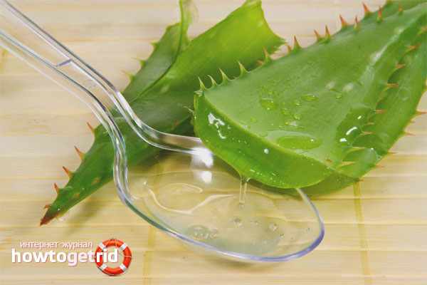 Volksheilmittel gegen Stomatitis