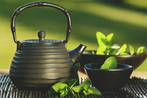 How to lose weight with green tea