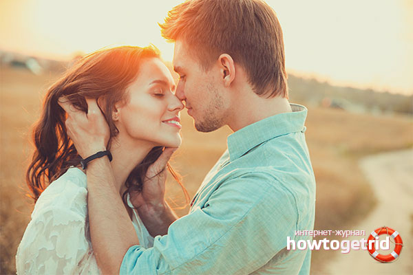 Comment comprendre qu'un homme vous aime vraiment