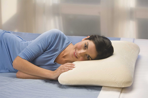 Comment dormir sur un oreiller