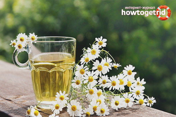 Volksheilmittel gegen Gase im Darm