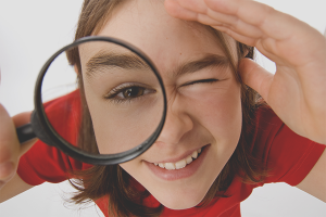 How to find a lost item in a house