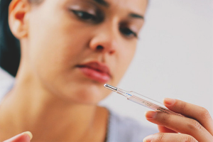 Comment faire baisser la température en cas d'empoisonnement