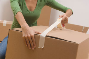 How to pack when moving