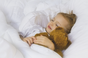 How to teach a child to sleep separately from parents