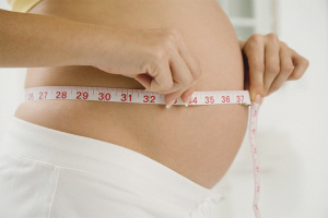 How to lose weight pregnant without harm to the baby