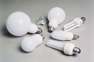 How to dispose of energy-saving light bulbs