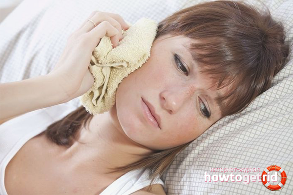 Is it possible to warm the lymph nodes