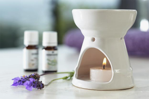 How to use aroma lamp