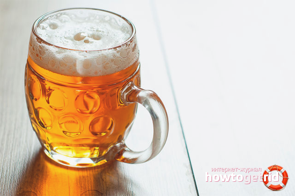 Recette de bière maison sans malt