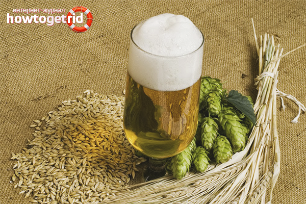 Technologie de brassage à domicile