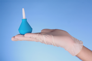 How to make an enema