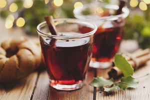 How to make mulled wine