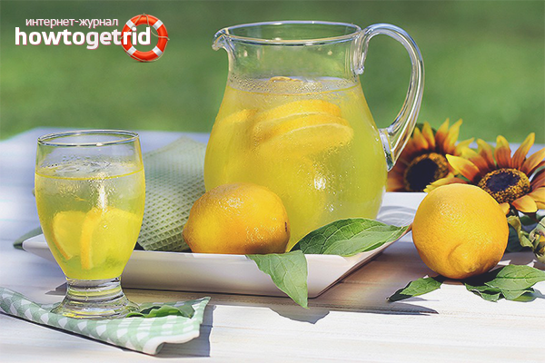 Comment faire de la limonade