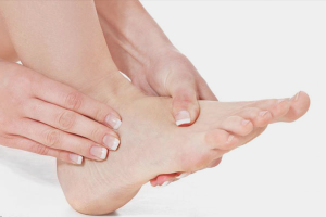 How to relieve leg swelling