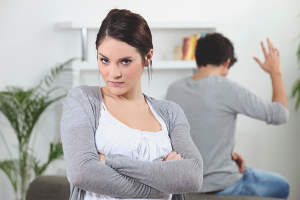 How to build a relationship with her husband on the verge of divorce