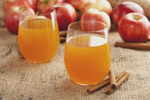 How to make apple juice