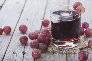 How to make grape juice