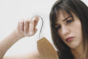 How to stop hair loss after childbirth