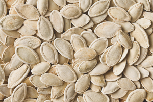 How to dry pumpkin seeds