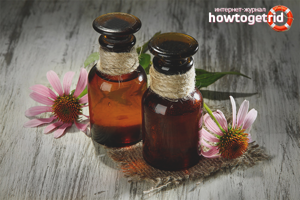 Kopfschmerz ätherisches Öl