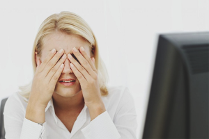 How to save vision when working at a computer