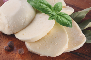 How to make mozzarella