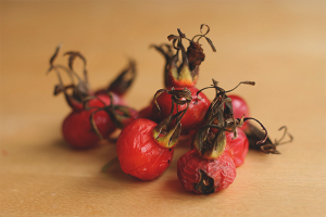 How to Dry Rosehip