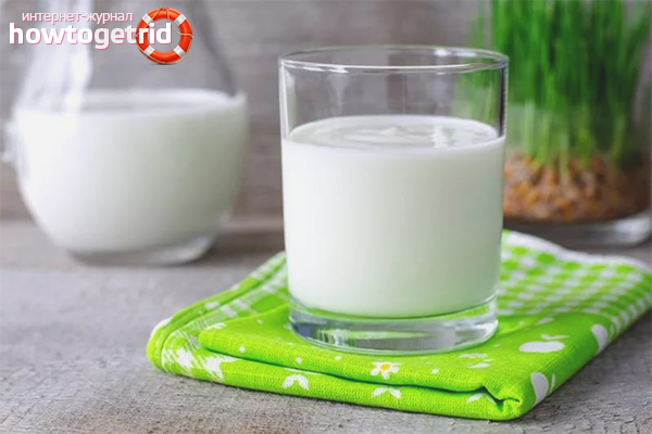 Kéfir maison dans une mijoteuse