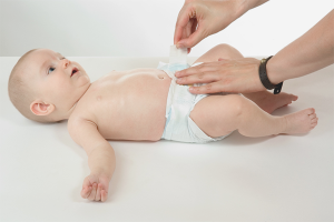 How often to change diapers for a newborn