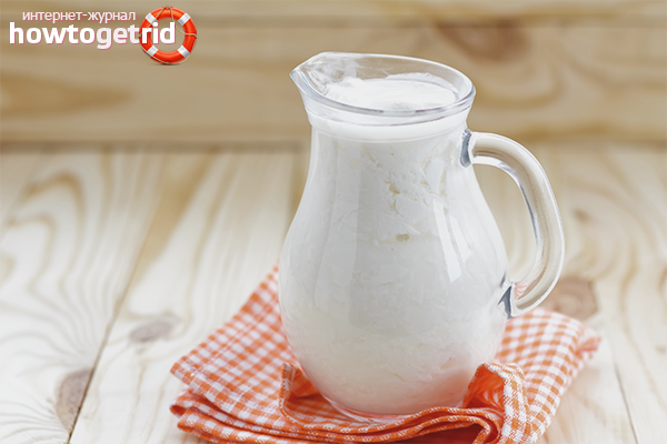 Comment faire du kéfir