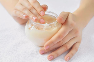 How to make a hand cream