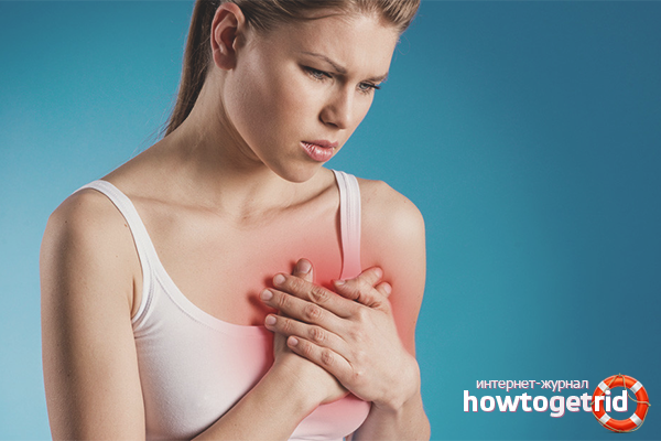 Comment soulager une crise d'arythmie