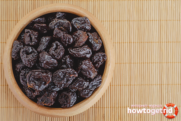 Süßes Pflaumenrezept