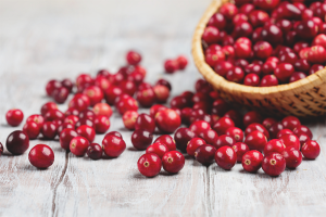 How to store cranberries