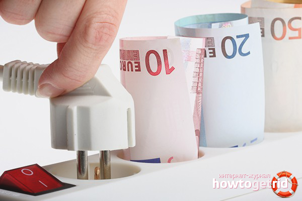 So sparen Sie Strom in einer Wohnung