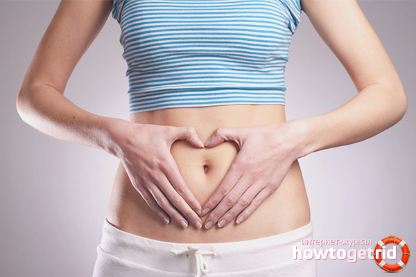 Comment normaliser l'intestin