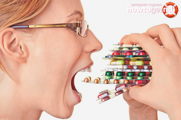 Comment prendre des antibiotiques sans nuire à la santé