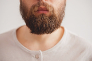 How to make a thick beard