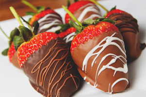 How to make chocolate covered strawberries