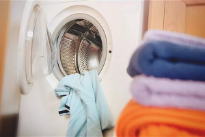 How to care for a washing machine